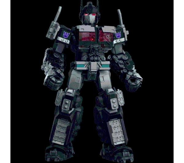Blokees Transformers Classic Class - Nemesis Prime