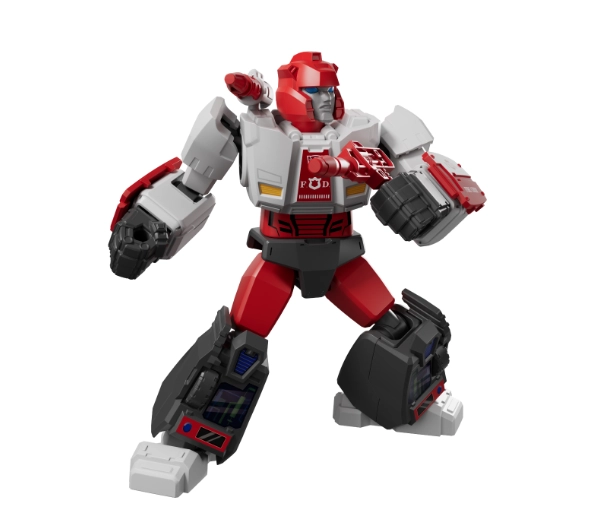 Blokees Transformers Galaxy Version 03 – The Autobot Run