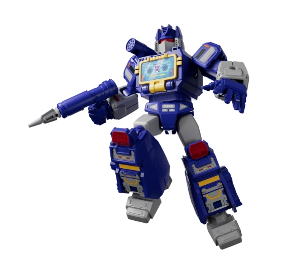 Blokees Transformers Galaxy Version 03 – The Autobot Run