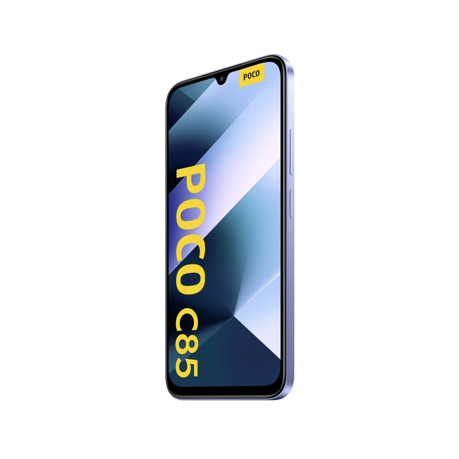 Smartfon POCO C85 8/256GB Funkcje AI 6,9