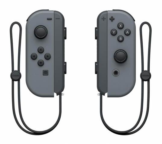 Nintendo Switch Joy-Con Pair (szary) w Sklepie RTV EURO AGD