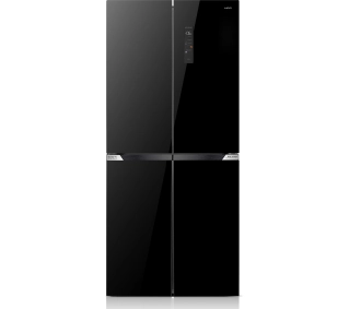 MPM SBS 503-SSI-13/D Funkcje AI Pełny No Frost 190,2cm Czarny - Kup na Raty - RRSO 0%