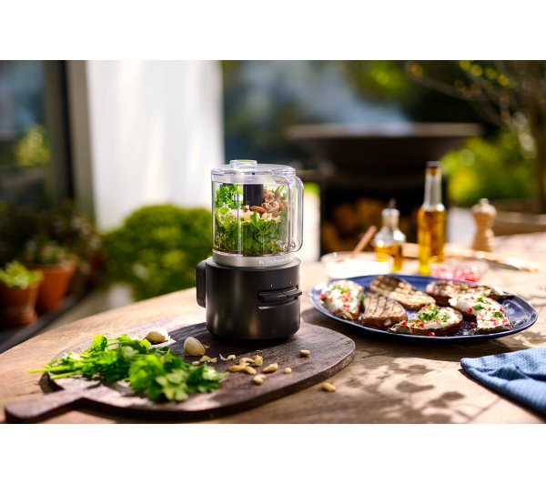 KitchenAid Go 5KFCR531BM - Kup na Raty - RRSO 0%