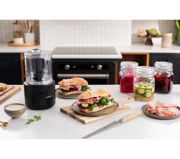 KitchenAid Go 5KFCR531BM - Kup na Raty - RRSO 0%
