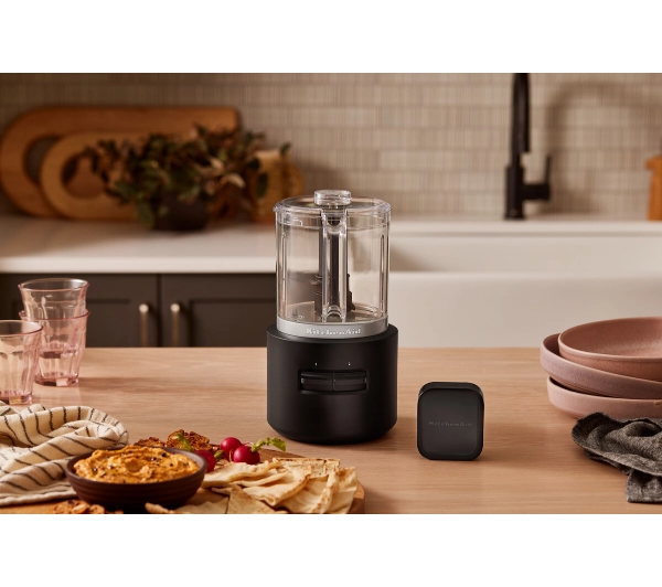 KitchenAid Go 5KFCR531BM - Kup na Raty - RRSO 0%