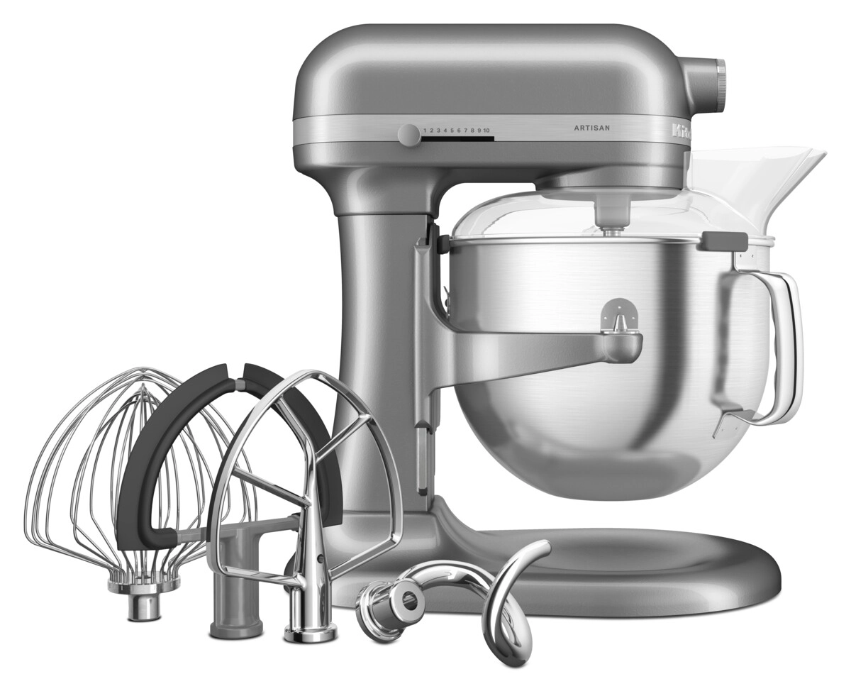 Robot planetarny KitchenAid Artisan 5KSM70SHXECU 375W