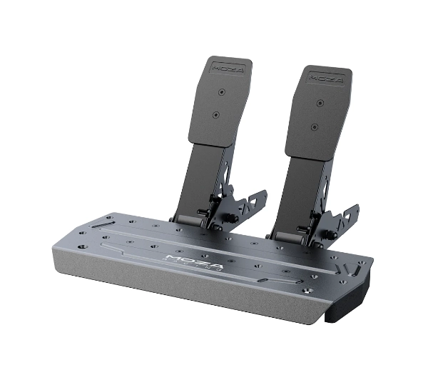 MOZA Racing R3 RS074 do PC Zestaw gamingowy (baza R3 DD + kierownica ES Lite + pedały SRP-Lite + zaciski) - Kup na Raty - RRSO 0%