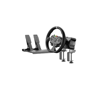 Kierownica MOZA Racing R3 RS074 do PC Zestaw gamingowy (baza R3 DD + kierownica ES Lite + pedały SRP-Lite + zaciski)