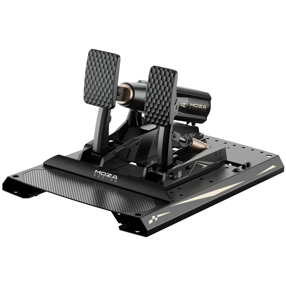 Pedały MOZA Racing mBooster Pedal Set RS082 (pedał mBooster + pedał gazu CRP2.