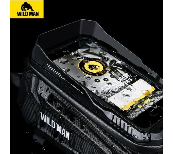 Wildman XT5 Czarny