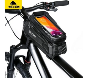 Sakwa Wildman XT5 Czarny