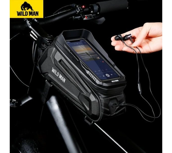 Wildman XT5 Czarny