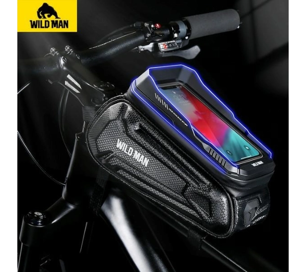 Wildman XT5 Czarny