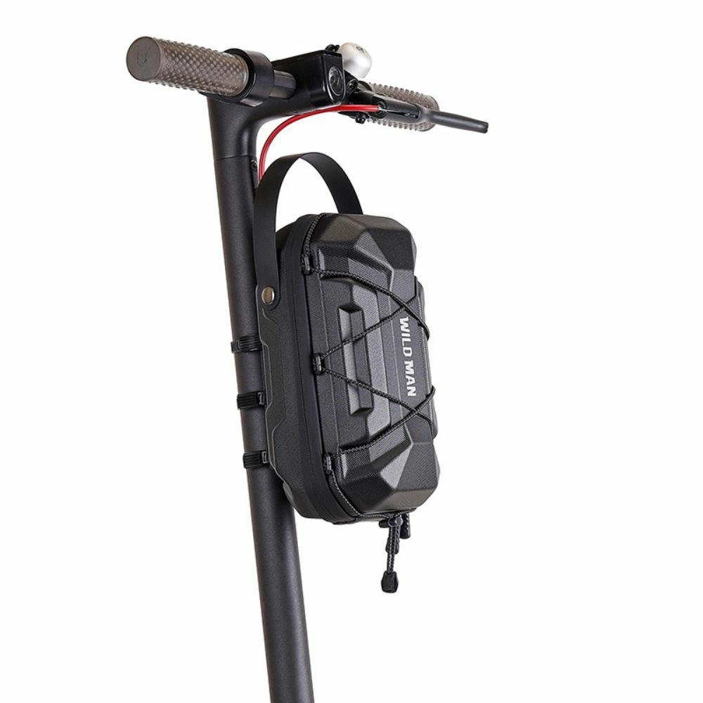 Sakwa Wildman GD6X+ Czarny