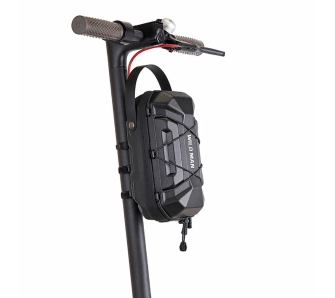 Sakwa Wildman GD6X+ Czarny