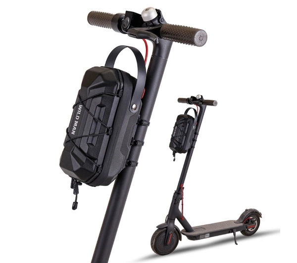 Wildman GD6X+ Czarny