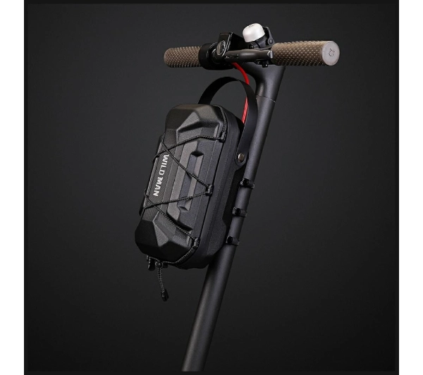 Wildman GD6X+ Czarny