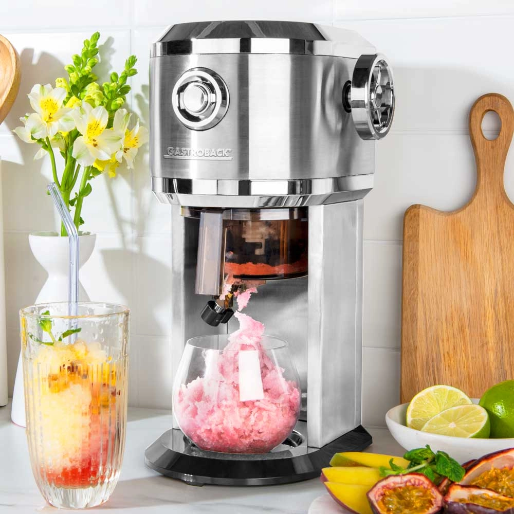 фото Морозивниця Gastroback Design Ice Shaver (42905)