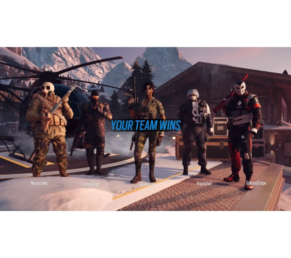 Tom Clancy's Rainbow Six Siege X Elite Edition Gra na Xbox Series X / Xbox One