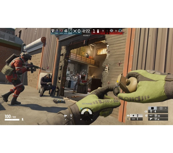 Tom Clancy's Rainbow Six Siege X Elite Edition Gra na Xbox Series X / Xbox One