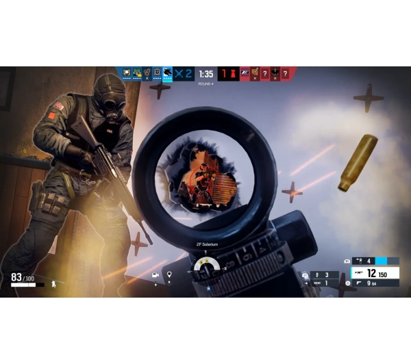 Tom Clancy's Rainbow Six Siege X Elite Edition Gra na Xbox Series X / Xbox One