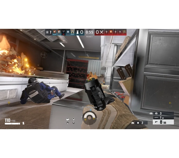 Tom Clancy's Rainbow Six Siege X Elite Edition Gra na Xbox Series X / Xbox One