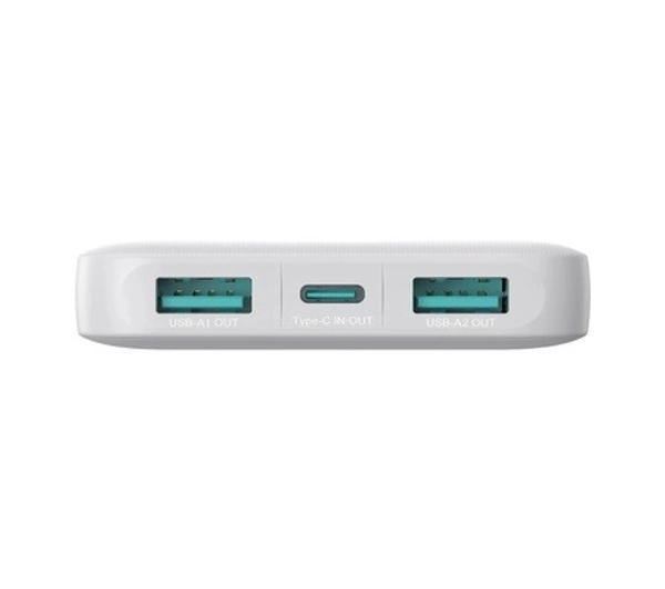 Joyroom JR-PBF12 10000mAh 12W Biały