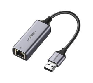 UGREEN MC209 Gigabit Ethernet USB 3.0 Szary