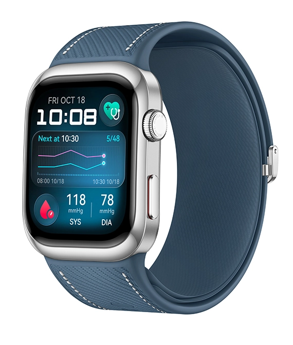 Smartwatch Huawei Watch D2 48mm Niebieski