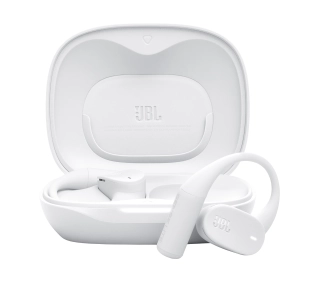JBL Sense Lite Przewodnictwo powietrzne Bluetooth 5.4 Biały - Kup na Raty - RRSO 0%