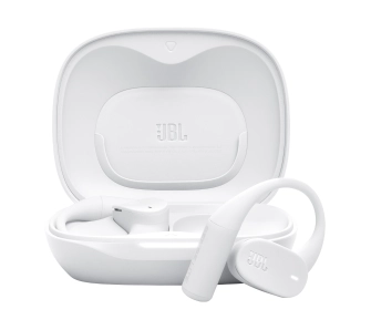 Słuchawki bezprzewodowe JBL Sense Lite Przewodnictwo powietrzne Bluetooth 5.4 Biały