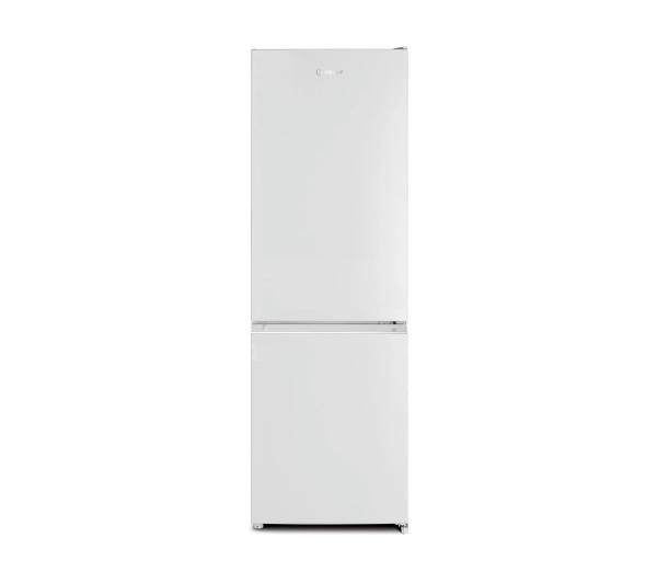 Lodówki - Indesit INK2 5322 W4E Dual No Frost 184cm Biały