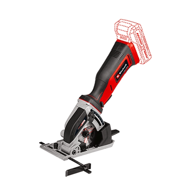 Pilarka tarczowa Einhell TE-CS 18/89 Li-Solo 4331100