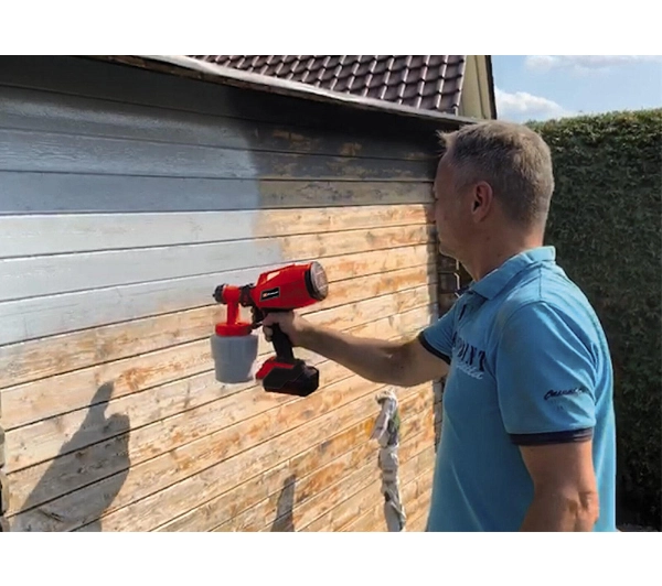 Einhell TC-SY 18/60 Li-Solo 4260025