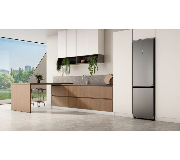 Teka RBF 88680 DSS Pełny No Frost 201cm Ciemny stalowy - Kup na Raty - RRSO 0%