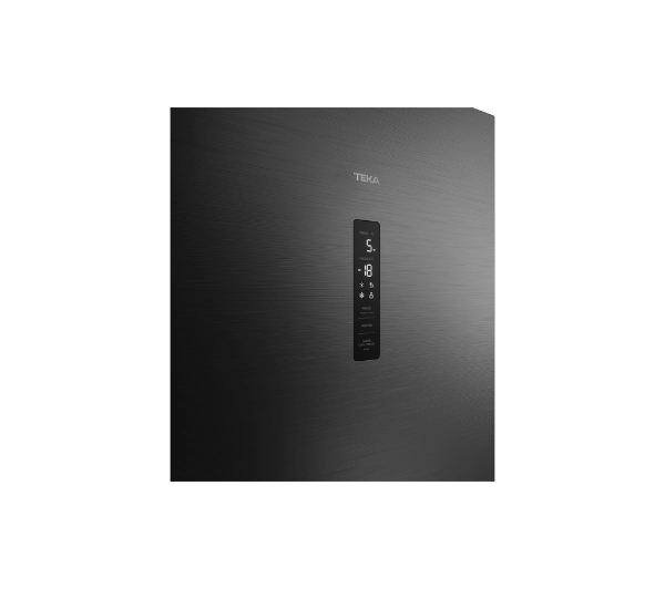 Teka RBF 88680 DSS Pełny No Frost 201cm Ciemny stalowy - Kup na Raty - RRSO 0%