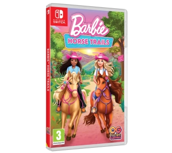 Barbie Horse Trails Gra na Nintendo Switch