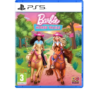 Barbie Horse Trails Gra na PS5