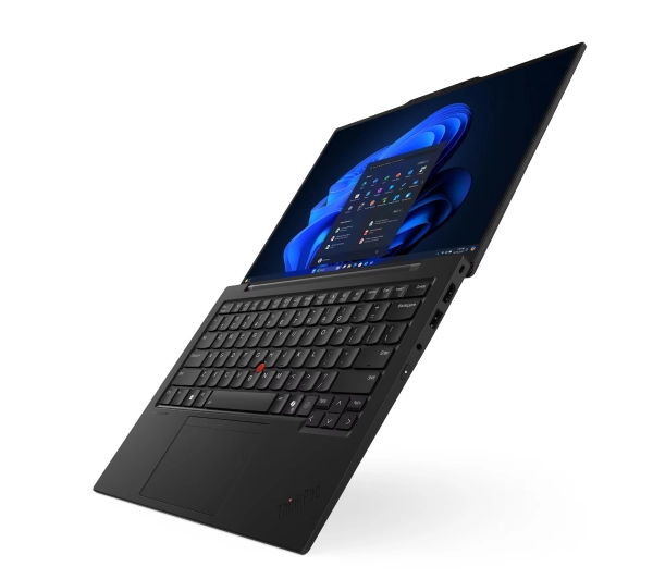 Lenovo ThinkPad X1 Carbon Gen 13 Aura Edition OLED 14" Ultra 7 255U 32GB RAM 1TB Dysk SSD Win11 Pro Czarny Funkcje AI - Kup na Raty - RRSO 0%