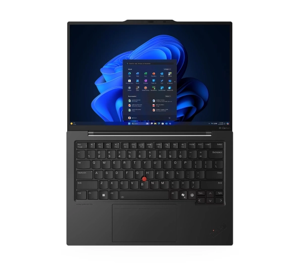 Lenovo ThinkPad X1 Carbon Gen 13 Aura Edition OLED 14" Ultra 7 255U 32GB RAM 1TB Dysk SSD Win11 Pro Czarny Funkcje AI - Kup na Raty - RRSO 0%