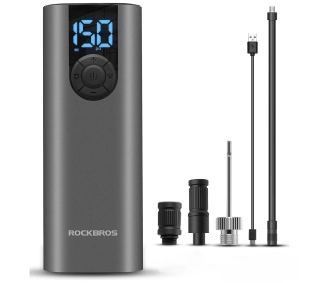 RockBros 42720001001 Czarny - ⚡ EURO HIT CENOWY! ⚡