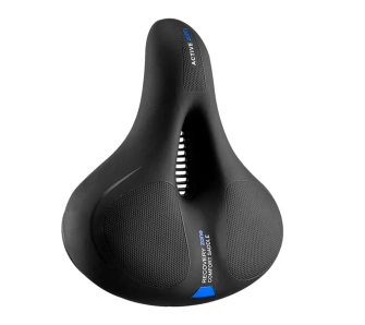 Siodełko RockBros AQ-6090B Czarno niebieski