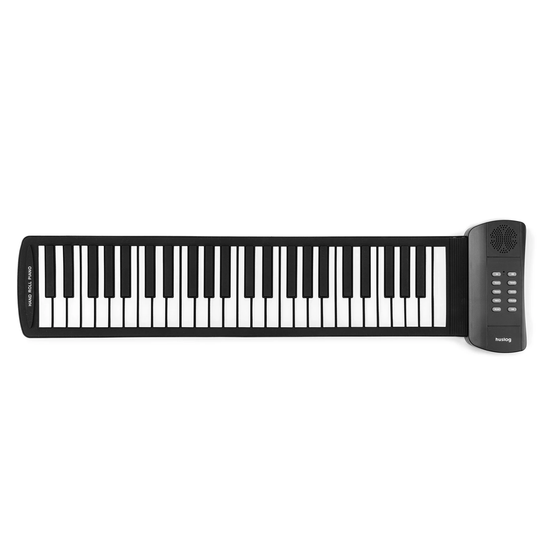 Pianino elektryczne Huslog ZE-0126 Czarny