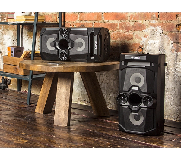 Sven PS-650 50W Czarny