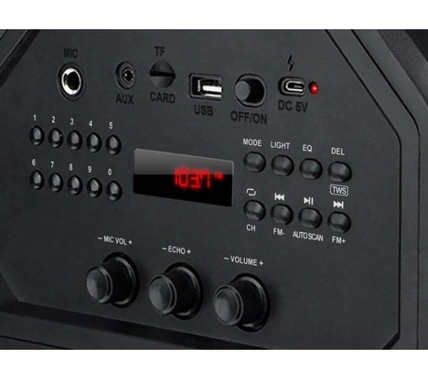 Sven PS-650 50W Czarny