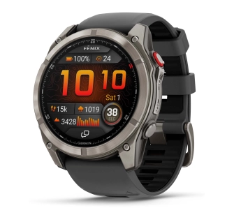 Garmin Fenix 8 Pro 51mm GPS Grafitowy