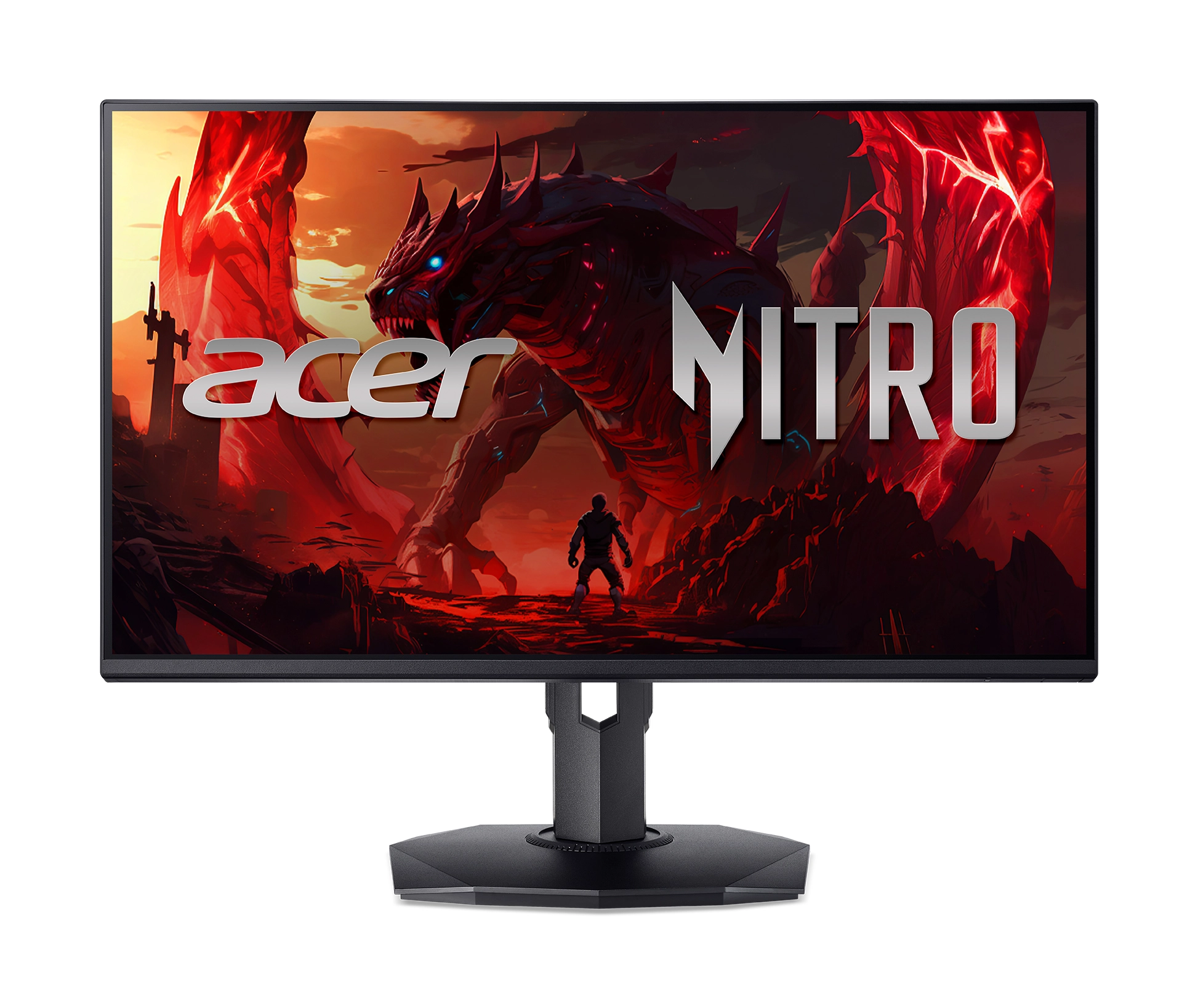 Monitor Acer Nitro XF243YP6bipr 24" Full HD IPS 144Hz 1ms VRB Gamingowy