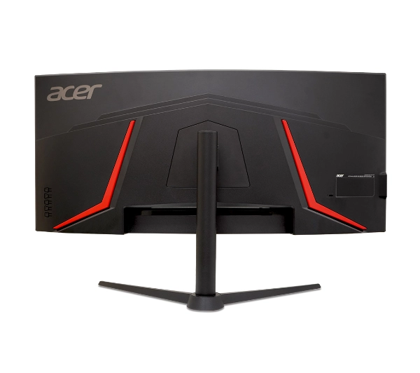 Acer Nitro ED340CUJ0bmiipx 34" UWQHD VA 120Hz 1ms VRB Zakrzywiony Gamingowy - Kup na Raty - RRSO 0%