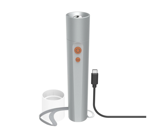 Hama FL300 Akumulatorowa USB-C 300lm 