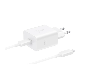 Ładowarka sieciowa Samsung EP-T4511XW 45W Biały